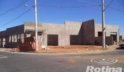 Loja para alugar, Monte Hebron - Uberlândia/MG - Rotina Imobiliária