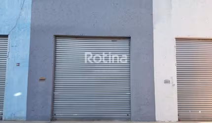 Loja para alugar, Monte Hebron - Uberlândia/MG - Rotina Imobiliária