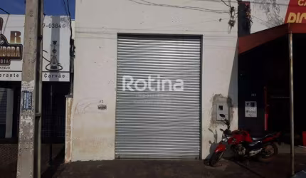Loja para alugar, Monte Hebron - Uberlândia/MG - Rotina Imobiliária