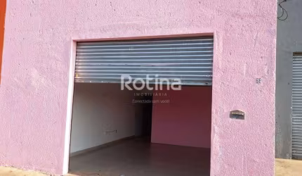 Loja para alugar, Monte Hebron - Uberlândia/MG - Rotina Imobiliária