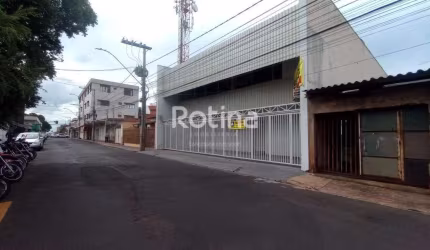 Loja para alugar, Nossa Senhora Aparecida - Uberlândia/MG - Rotina Imobiliária