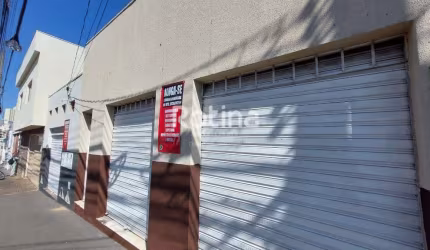 Loja para alugar, Martins - Uberlândia/MG - Rotina Imobiliária