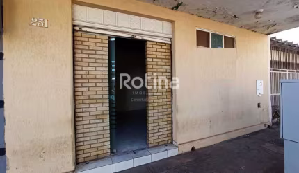 Loja para alugar, Nossa Senhora Aparecida - Uberlândia/MG - Rotina Imobiliária