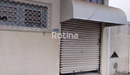 Loja para alugar, Nossa Senhora Aparecida - Uberlândia/MG - Rotina Imobiliária