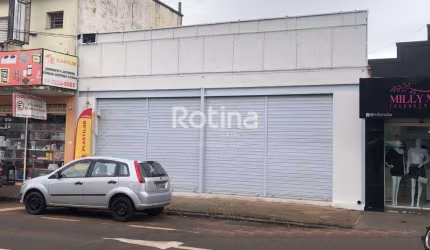 Loja para alugar, Brasil - Uberlândia/MG - Rotina Imobiliária