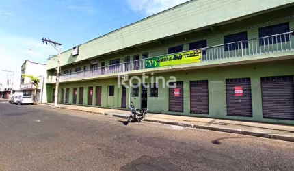 Loja para alugar, Bom Jesus - Uberlândia/MG - Rotina Imobiliária
