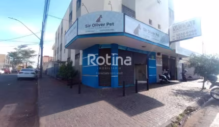 Loja para alugar, Brasil - Uberlândia/MG - Rotina Imobiliária