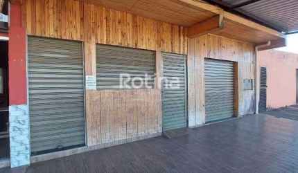 Loja para alugar, Jardim Holanda - Uberlândia/MG - Rotina Imobiliária