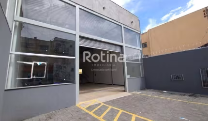 Loja para alugar, Nossa Senhora Aparecida - Uberlândia/MG - Rotina Imobiliária