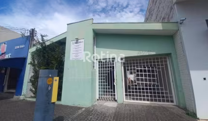 Casa Comercial para alugar, Centro - Uberlândia/MG - Rotina Imobiliária