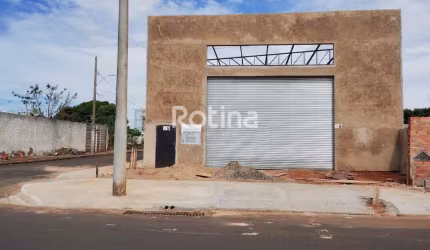 Galpão para alugar, Aclimação - Uberlândia/MG - Rotina Imobiliária
