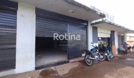 Loja para alugar, Mansour - Uberlândia/MG - Rotina Imobiliária