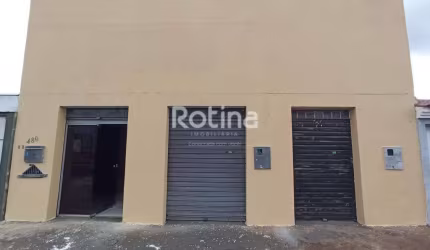 Loja para alugar, Jaraguá - Uberlândia/MG - Rotina Imobiliária