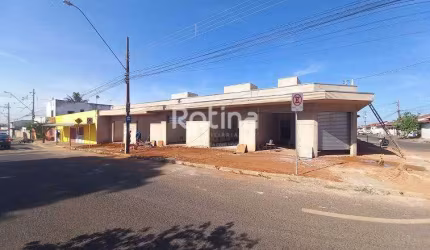Loja para alugar, Laranjeiras - Uberlândia/MG - Rotina Imobiliária