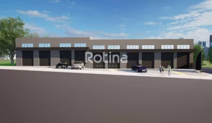 Loja para alugar, Jardim Patrícia - Uberlândia/MG - Rotina Imobiliária