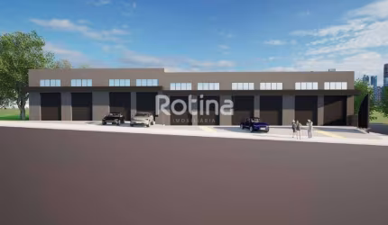 Loja para alugar, Jardim Patrícia - Uberlândia/MG - Rotina Imobiliária