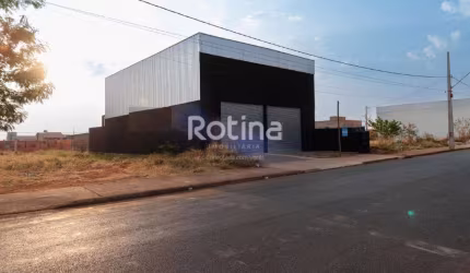 Galpão para alugar, São Jorge - Uberlândia/MG - Rotina Imobiliária