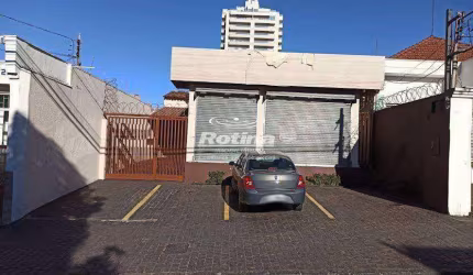 Casa Comercial para alugar, Martins - Uberlândia/MG - Rotina Imobiliária