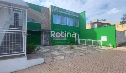 Casa Comercial para alugar, Daniel Fonseca - Uberlândia/MG - Rotina Imobiliária