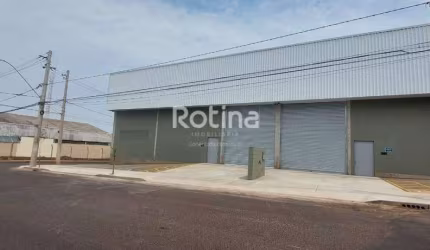Galpão para alugar, Marta Helena - Uberlândia/MG - Rotina Imobiliária