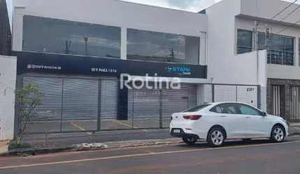 Loja para alugar, Brasil - Uberlândia/MG - Rotina Imobiliária