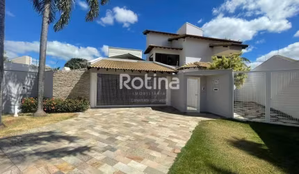 Casa para alugar, 4 quartos, Morada da Colina - Uberlândia/MG - Rotina Imobiliária