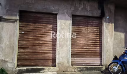 Loja para alugar, São Jorge - Uberlândia/MG - Rotina Imobiliária