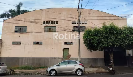 Galpão para alugar, Osvaldo Rezende - Uberlândia/MG - Rotina Imobiliária