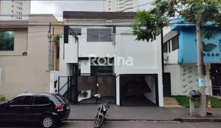 Casa Comercial para alugar, Tabajaras - Uberlândia/MG - Rotina Imobiliária