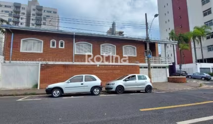 Casa Comercial para alugar, Osvaldo Rezende - Uberlândia/MG - Rotina Imobiliária