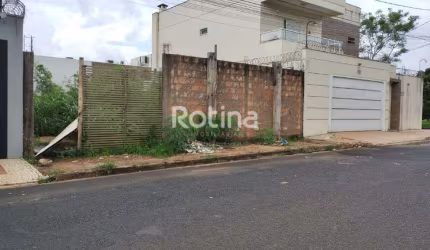 Terreno para alugar, Alto Umuarama - Uberlândia/MG - Rotina Imobiliária
