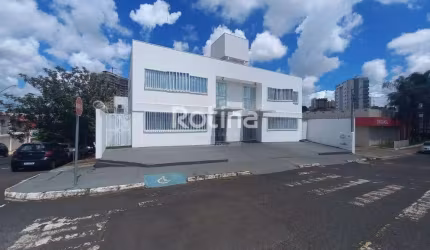 Loja para alugar, Vigilato Pereira - Uberlândia/MG - Rotina Imobiliária