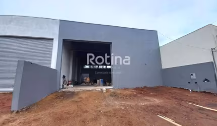 Galpão para alugar, Shopping Park - Uberlândia/MG - Rotina Imobiliária