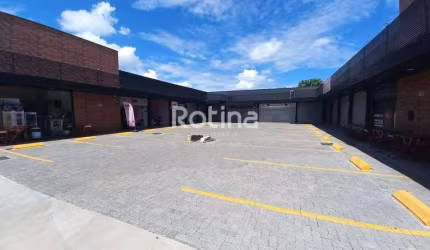 Loja para alugar, Shopping Park - Uberlândia/MG - Rotina Imobiliária