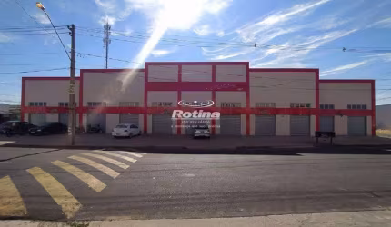 Loja para alugar, Shopping Park - Uberlândia/MG - Rotina Imobiliária