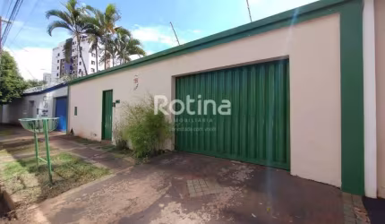 Casa para alugar, 3 quartos, Morada da Colina - Uberlândia/MG - Rotina Imobiliária