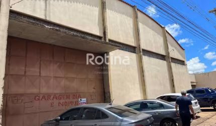 Galpão para alugar, Tibery - Uberlândia/MG - Rotina Imobiliária