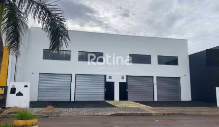Galpão para alugar, Morumbi - Uberlândia/MG - Rotina Imobiliária
