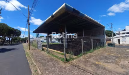 Área para alugar, Tibery - Uberlândia/MG - Rotina Imobiliária