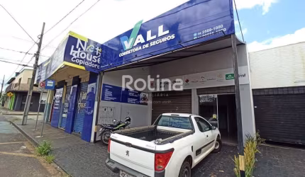 Loja para alugar, Tubalina - Uberlândia/MG - Rotina Imobiliária