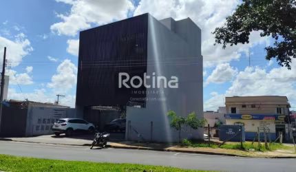 Sala para alugar, Tibery - Uberlândia/MG - Rotina Imobiliária