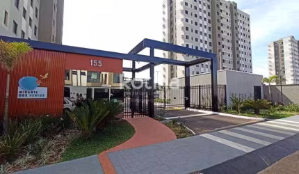 Apartamento para alugar, 2 quartos, Grand Ville - Uberlândia/MG - Rotina Imobiliária