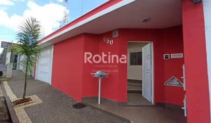 Casa para alugar, 3 quartos, Brasil - Uberlândia/MG - Rotina Imobiliária