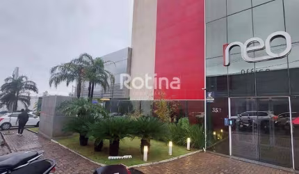 Sala para alugar, Brasil - Uberlândia/MG - Rotina Imobiliária
