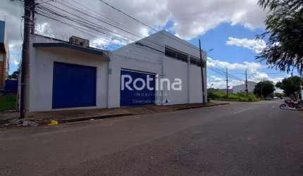 Loja para alugar, Umuarama - Uberlândia/MG - Rotina Imobiliária