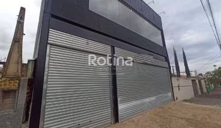 Galpão para alugar, Jaraguá - Uberlândia/MG - Rotina Imobiliária