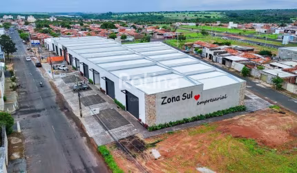 Loja para alugar, Shopping Park - Uberlândia/MG - Rotina Imobiliária