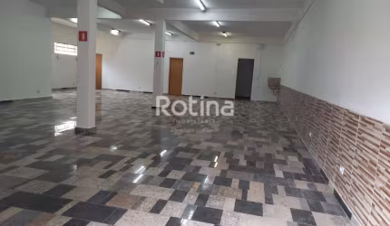Loja para alugar, Tubalina - Uberlândia/MG - Rotina Imobiliária