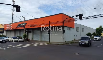 Galpão para alugar, Brasil - Uberlândia/MG - Rotina Imobiliária