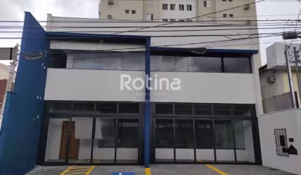 Prédio Inteiro para alugar, Martins - Uberlândia/MG - Rotina Imobiliária